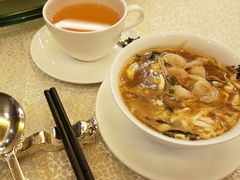 -北京长城饭店-21层中餐厅