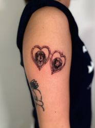 -海王刺青·纹身·穿孔饰品·TATTOO