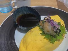 菌菇蛋包饭-北极星(梅田店)