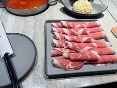 羊羔肉-千味涮·健康火锅(会展连城新天地店)
