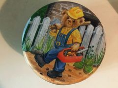 -珍妮曲奇聪明小熊(尖沙咀店)