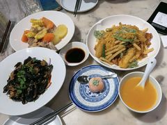 -汤城小厨•粤菜•靓汤(西直门凯德MALL店)