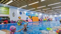 -熊小米专业儿童游泳馆