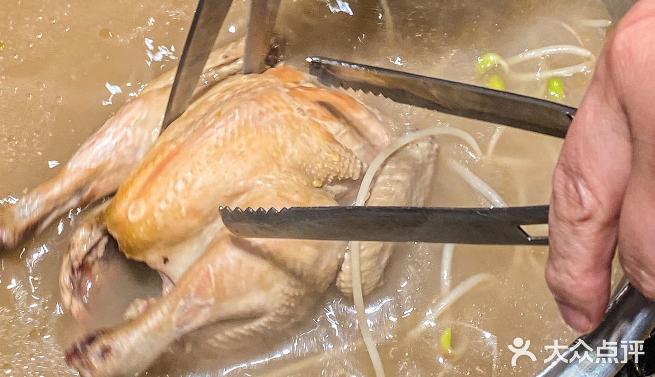 沈阳冬天全靠热fufu蒸汽海鲜喝糯米粥续命!!!真N刷吃不够