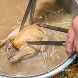 沈阳冬天全靠热fufu蒸汽海鲜喝糯米粥续命!!!真N刷吃不够