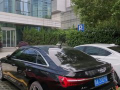 -华成国际发展大厦-停车场
