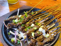 -本色.小马哥烧烤(五一路总店)
