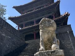-沈阳市东陵公园