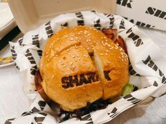 -shark burger·鲨鱼汉堡(交子大道店)