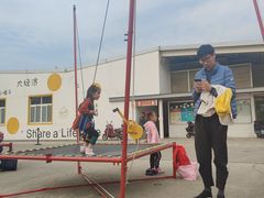 -前小桔亲子创意农场·草莓采摘·露营烧烤