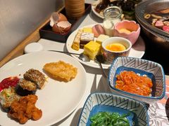-温禾牛·和牛寿喜烧自助火锅(恒基名人店)