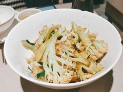 有机花菜-辣可可·小炒黄牛肉(皇庭广场店)