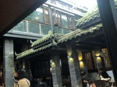 -星巴克(成都锦里店)