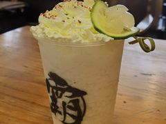 -霸王茶姬(南强街店)