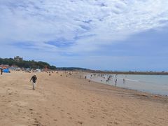 -青岛第二海水浴场