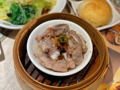 豉汁蒸排骨-添好运点心专门店(深水埗店)