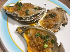 -街角等你.大连海鲜烧烤.经典铁板海鲜串(西安路店)