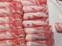-清真·老门框爆肚涮肉·中华老字号(丰管路店)