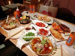 -七八冷面·延边朝鲜族美食(圣熙八号店)