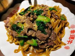 -幸运牛汕头小黄牛牛肉火锅(梅林店)