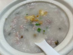 生滚皮蛋瘦肉粥-蔡澜点心·粤菜(月星环球港店)