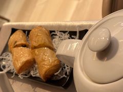 -上海金桥红枫万豪酒店-万豪中餐厅