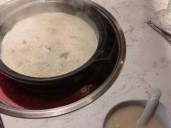 -捞神煲汤火锅(湖滨商业街店)