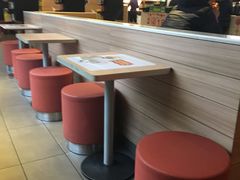 -麦当劳(永泰得来速店)