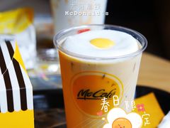 太阳拿铁-麦当劳(杭州西湖银泰百货店)