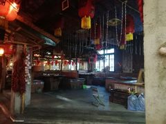 大堂-鱼窝棚柴火铁锅炖(富山屯店)