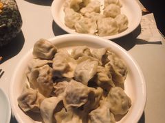 猪肉三鲜-百饺园酒楼(平山道店)