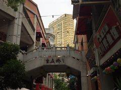 -吉庆街美食广场