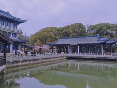-无锡蠡湖国家湿地公园-蠡园