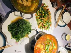 -松沪名灶·豆浆鱼头·新上海菜(飞航吾悦广场店)