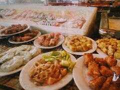 -车头老二大排档