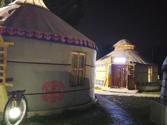 -海拉尔蒙古包(房山长阳总店)