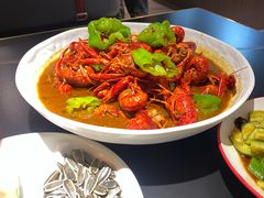 -京悦南门涮羊肉·羊蝎子火锅(田林路店)