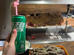 -柿子树炭烤羊腿(金台路店)