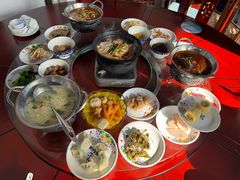 -柳沟豆腐宴64号院