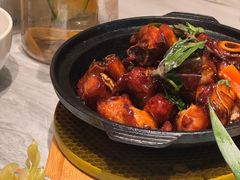 招牌三杯鸡-志明眷村·台式融合菜·宵夜