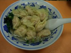 虾肉馄饨-新丰小吃(中山中路分店)