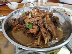 -老虎土菜馆·农家土菜