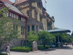 -青岛德国总督楼旧址博物馆