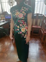 -孟洛川·旗袍高级定制