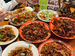 -柴窝堡22号辣子鸡·传承新疆菜