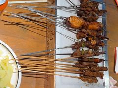 -小杨烤肉·陕西烧烤·陕西地方菜(龙首店)