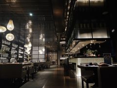 大堂-曙亚洲餐厅-重庆富力艾美酒店(南坪万达广场店)