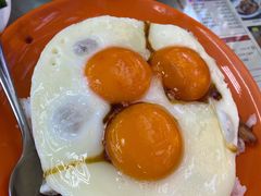 三眼仔太阳叉烧饭-澳门陈光记烧味饭店(万象城店)