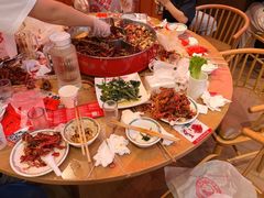 -庆峰龙虾烧烤(合肥一店)