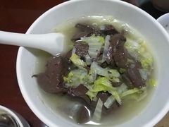 羊血-东山矮马桶羊肉(太湖东山店)